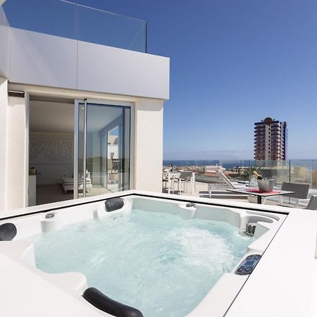 Deluxe Apartment In Costa Adeje Exterior foto