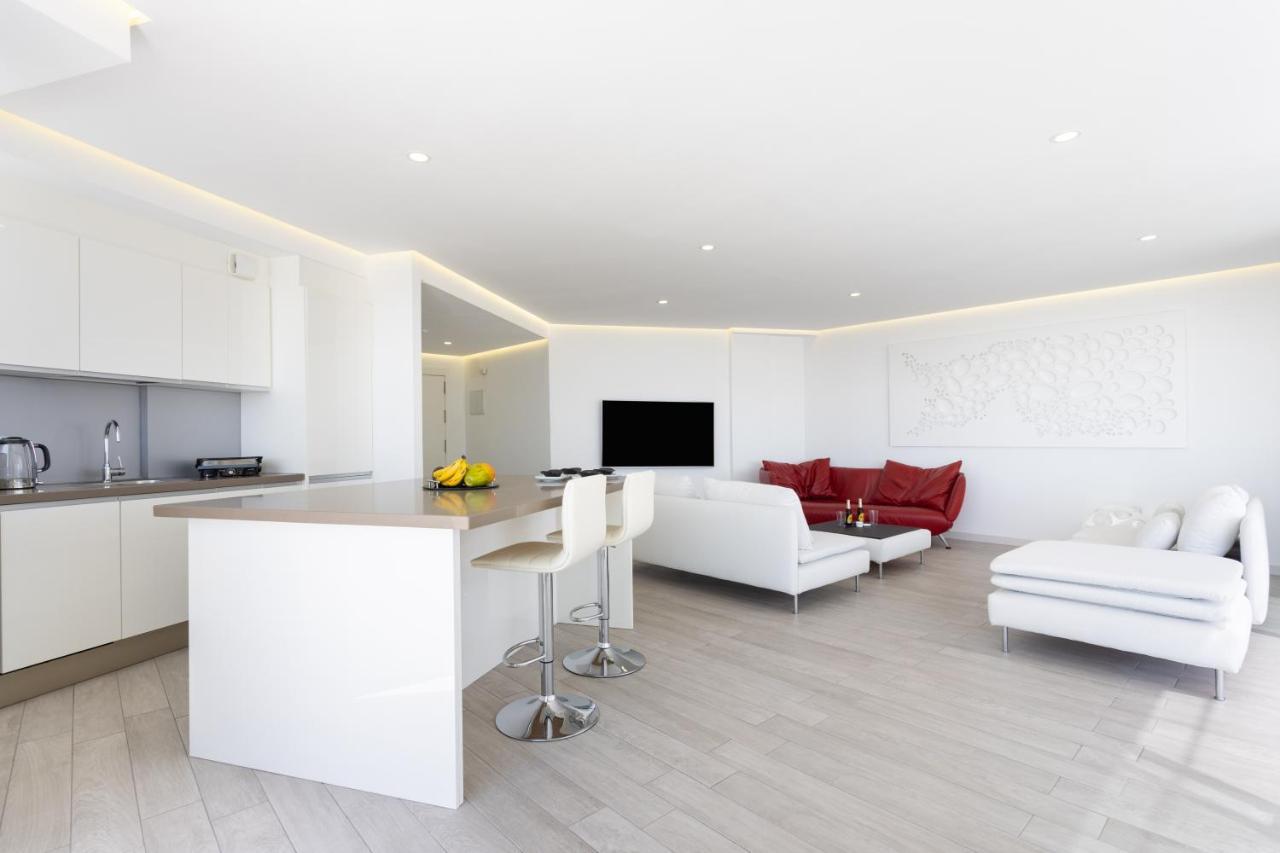 Deluxe Apartment In Costa Adeje Exterior foto