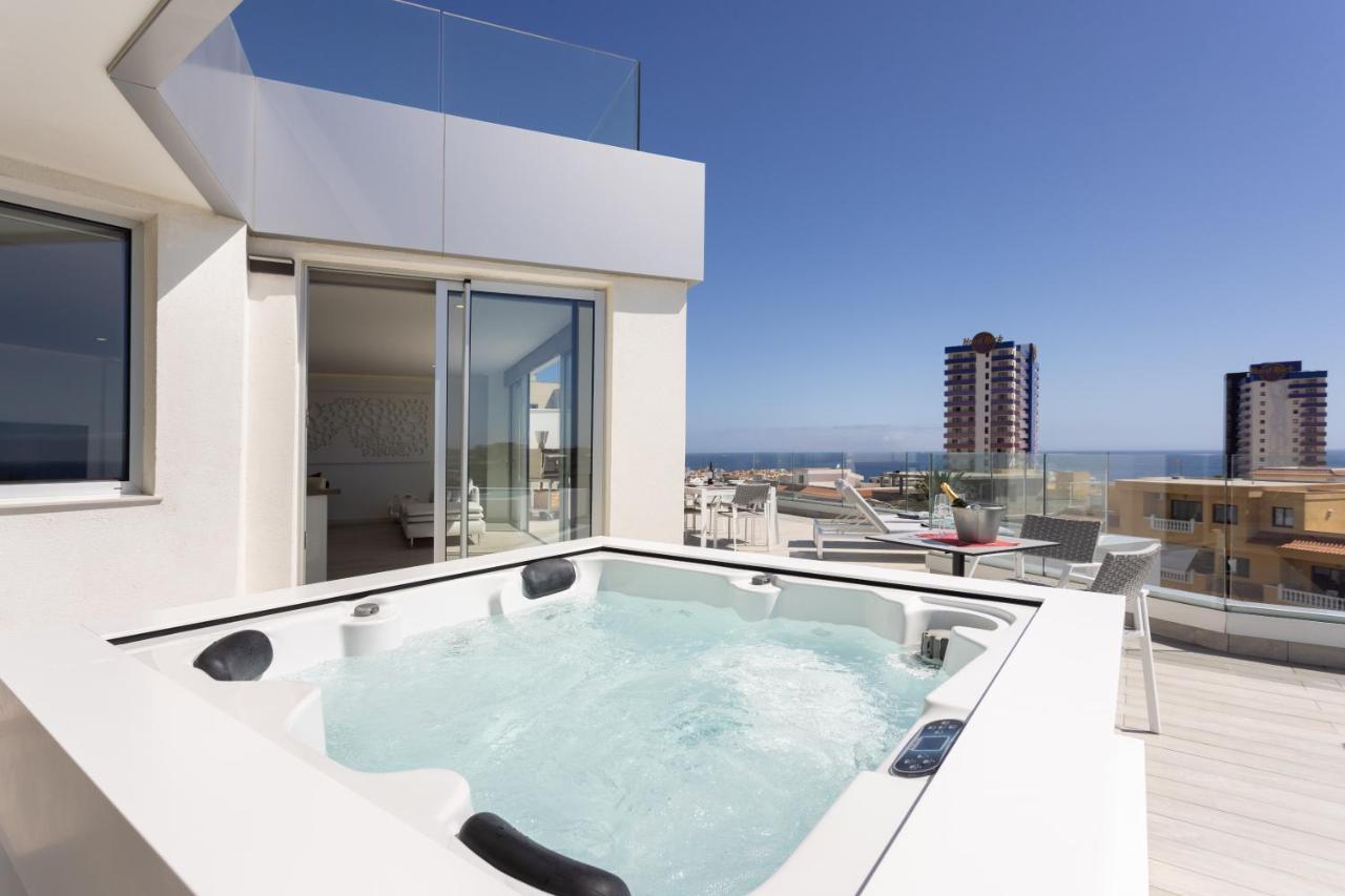 Deluxe Apartment In Costa Adeje Exterior foto