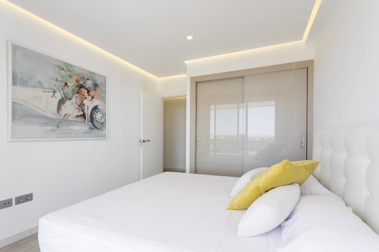 Deluxe Apartment In Costa Adeje Exterior foto