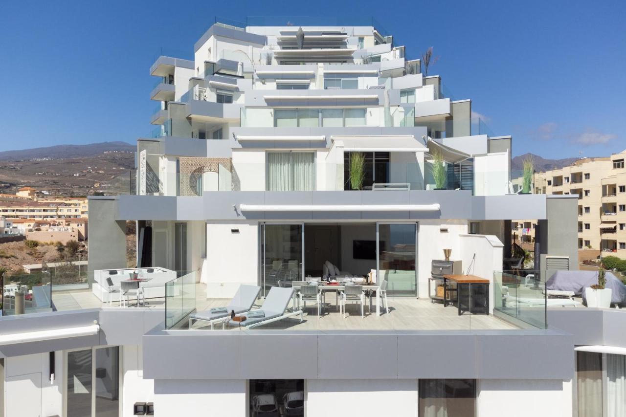 Deluxe Apartment In Costa Adeje Exterior foto