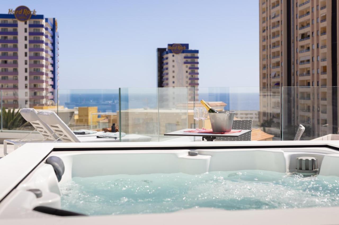 Deluxe Apartment In Costa Adeje Exterior foto