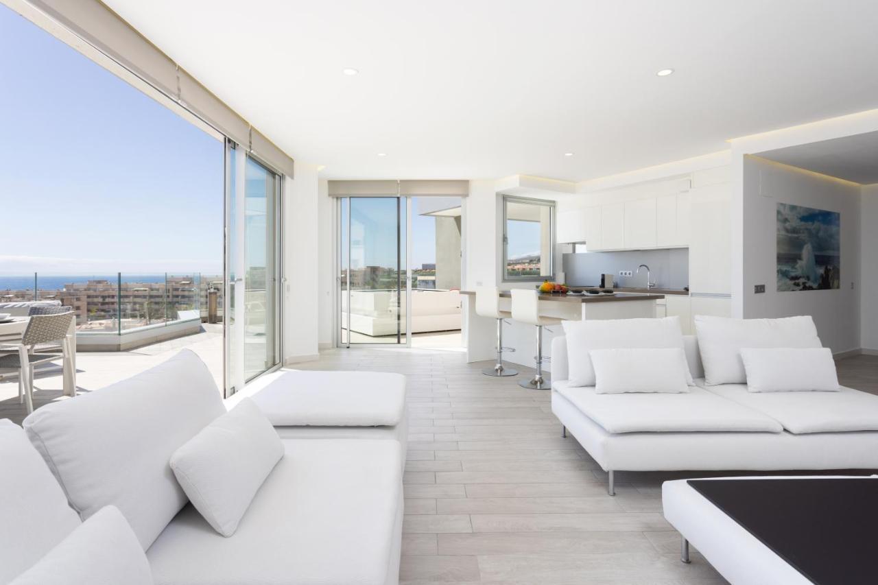 Deluxe Apartment In Costa Adeje Exterior foto