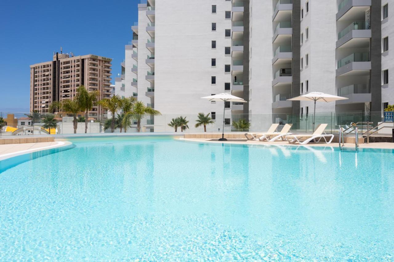 Deluxe Apartment In Costa Adeje Exterior foto